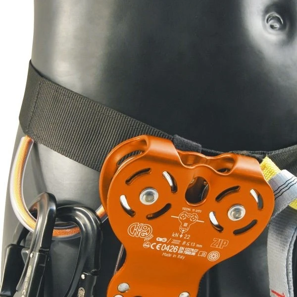 Italija Kong Zip Evo skriemulys
