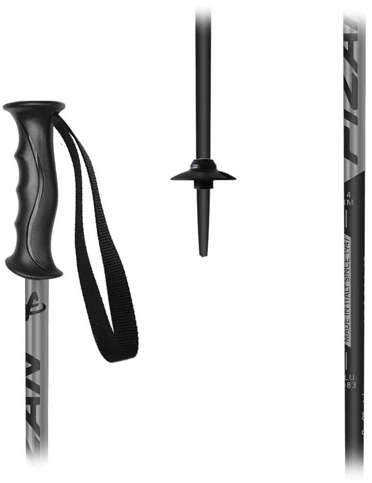 Italija Slidinėjimo lazdos Fizan Storm Junior - 75 cm