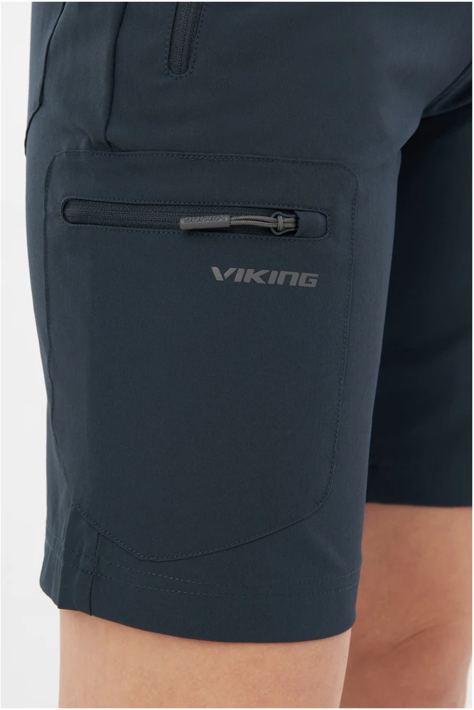 Italija Viking Sumatra Lady Navy moteriški žygio šortai - M