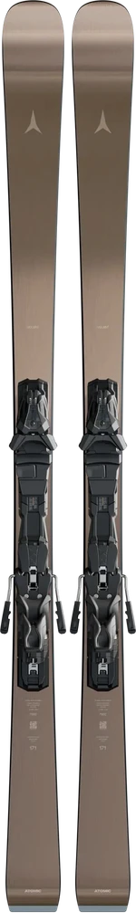 JAV Atomic Volant 7000 + MI 12 GW slidės su apkaustais - 164 cm