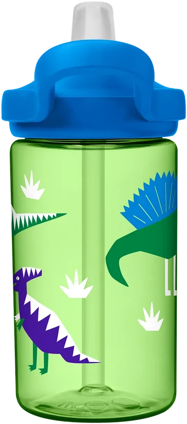 CamelBak Gertuvė Eddy+ Kids 0.4L Hip Dinos