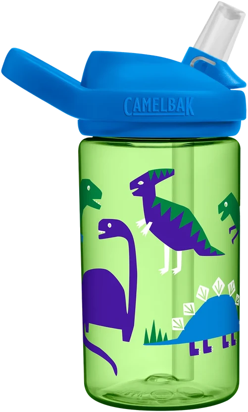 CamelBak Gertuvė Eddy+ Kids 0.4L Hip Dinos
