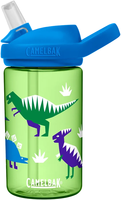 CamelBak Gertuvė Eddy+ Kids 0.4L Hip Dinos