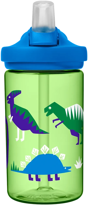 CamelBak Gertuvė Eddy+ Kids 0.4L Hip Dinos
