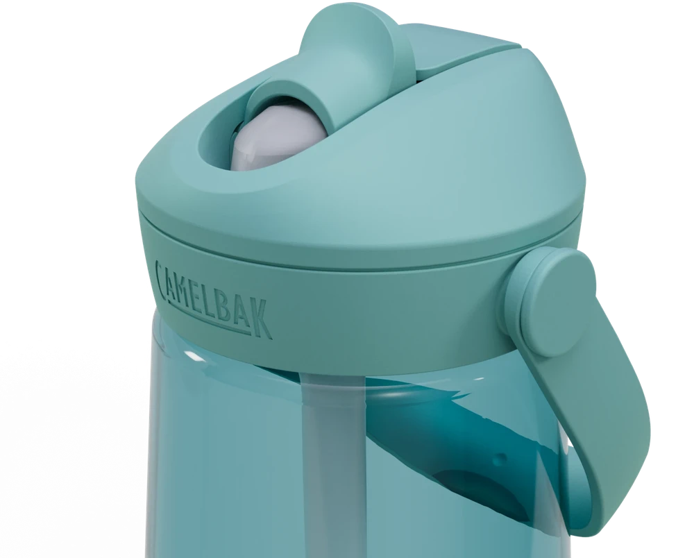 JAV CamelBak Thrive Flip Straw 0.75L Cove tritan gertuvė