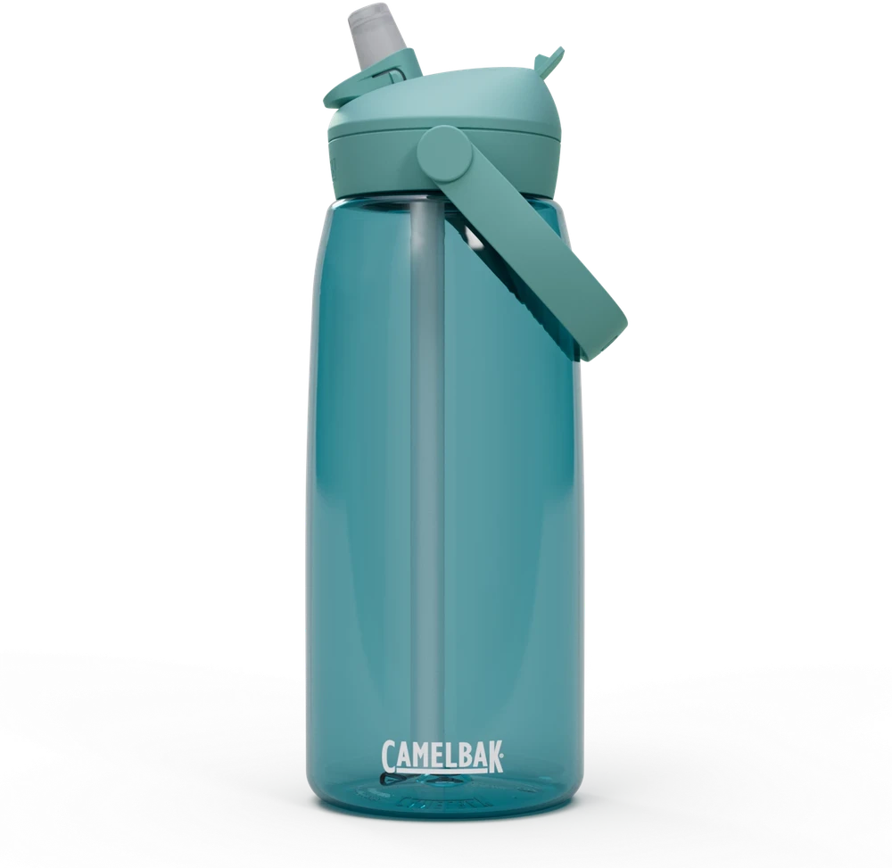 JAV CamelBak Thrive Flip Straw 1L Cove tritan gertuvė