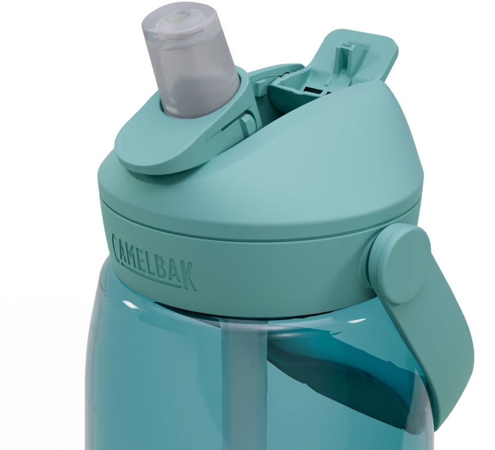 JAV CamelBak Thrive Flip Straw 1L Cove tritan gertuvė
