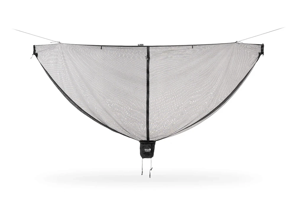 ENO Guardian Bug Net for Hammock, Juodas