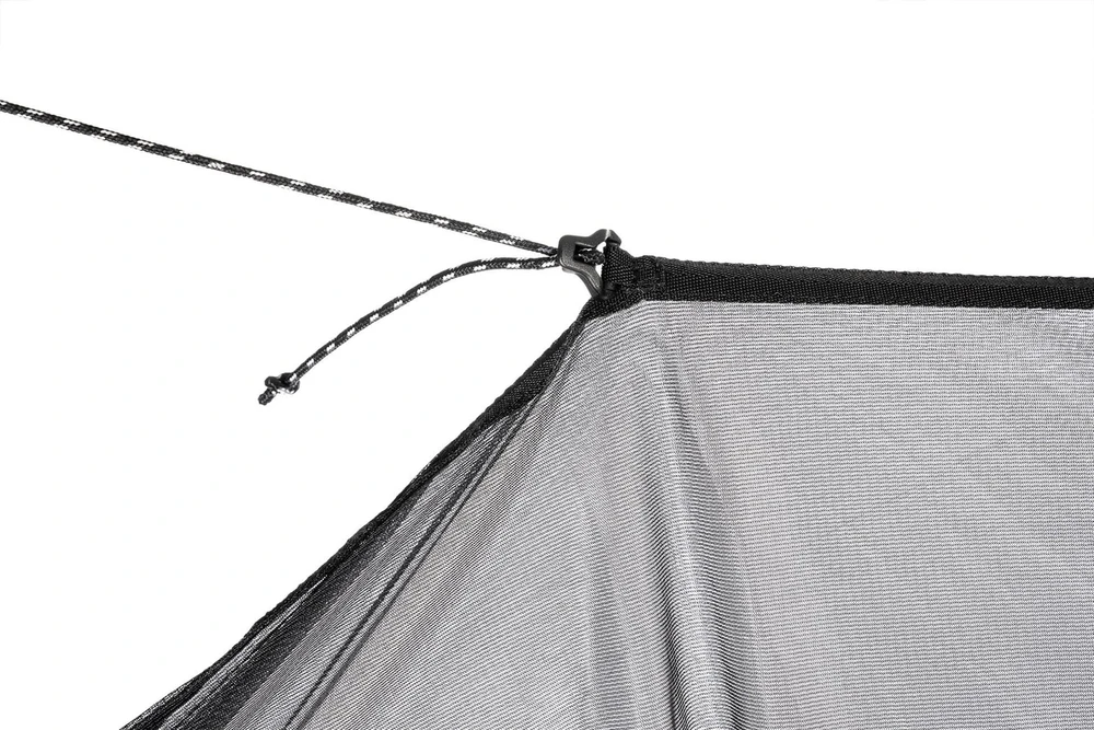 ENO Guardian Bug Net for Hammock, Juodas