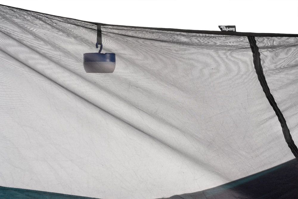 ENO Guardian Bug Net for Hammock, Juodas