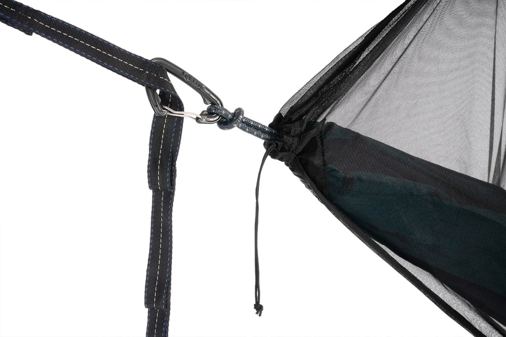 ENO Guardian Bug Net for Hammock, Juodas