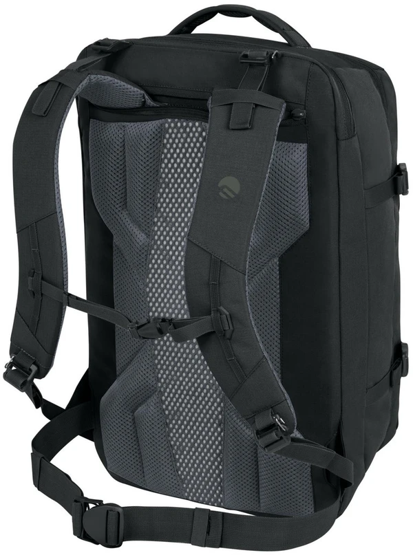 JAV Ferrino Pathfinder 40 juodas kelioninė kuprinė / rankinis bagažas 40 l