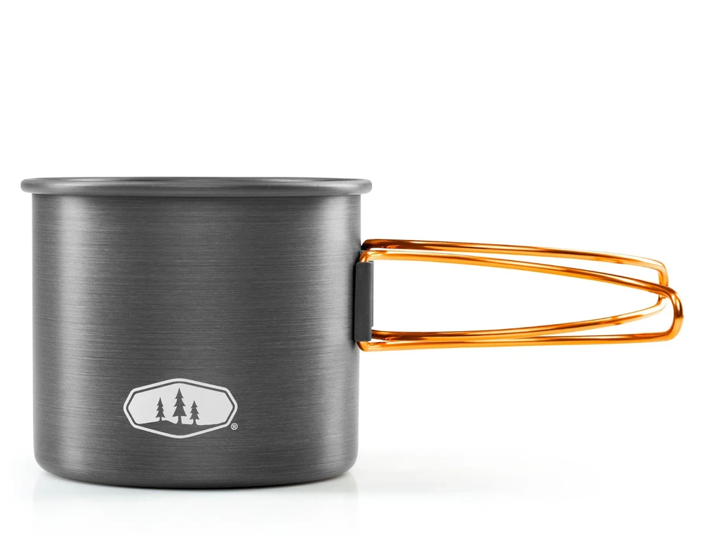 Gsi Outdoors Turistinis puodelis GSI HALULITE Bottle Cup 591 ml