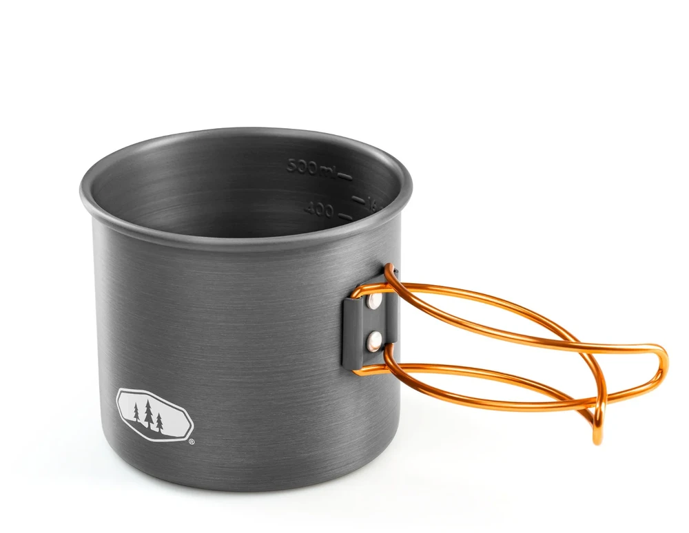 Gsi Outdoors Turistinis puodelis GSI HALULITE Bottle Cup 591 ml