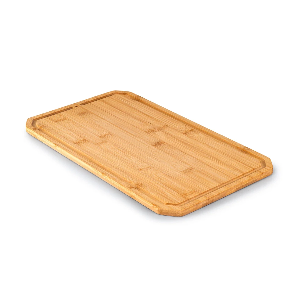 JAV GSI Outdoors Rakau Bamboo Cutting Board bambukinė pjaustymo lentelė