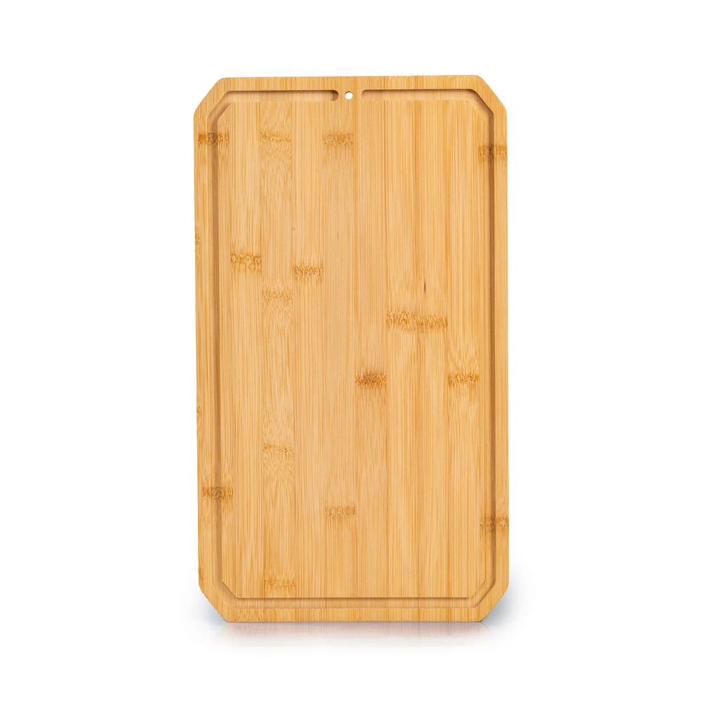 JAV GSI Outdoors Rakau Bamboo Cutting Board bambukinė pjaustymo lentelė
