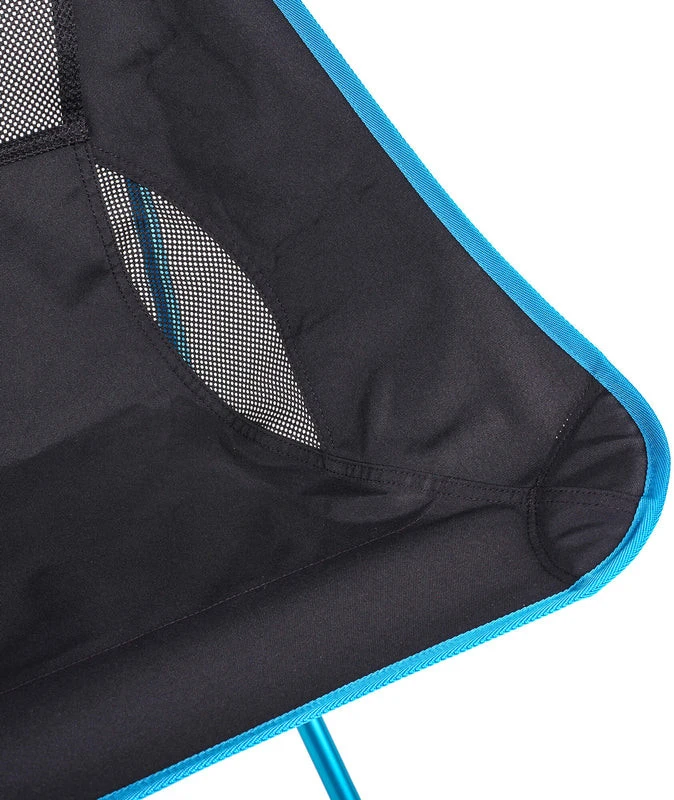 Turistinė kėdė Helinox Beach Chair - Juoda