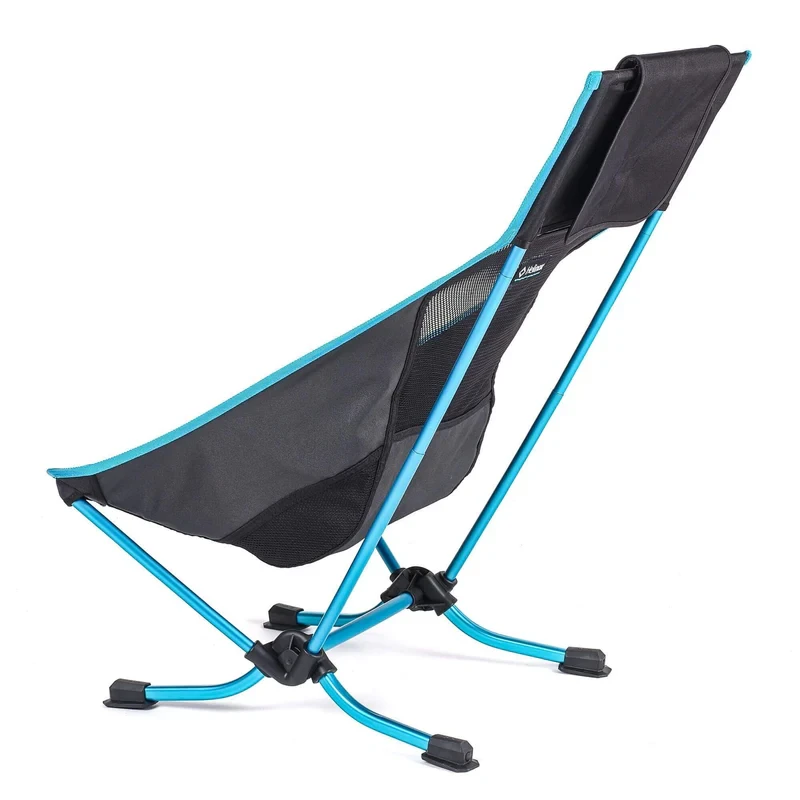 Turistinė kėdė Helinox Beach Chair - Juoda