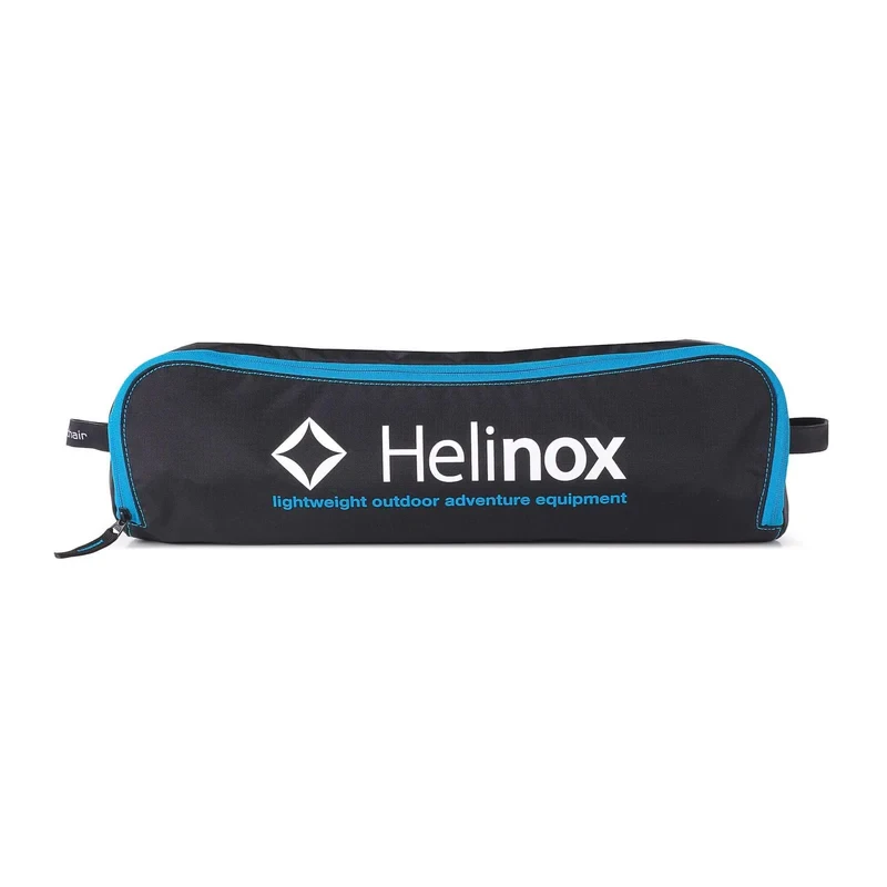 Turistinė kėdė Helinox Beach Chair - Juoda