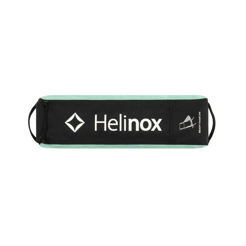 JAV Helinox Beach Chair (re) Biscay žalias paplūdimio kėdė