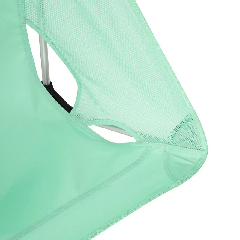 JAV Helinox Beach Chair (re) Biscay žalias paplūdimio kėdė