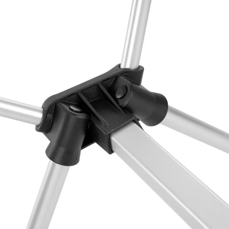 JAV Helinox Chair One High-Back (re) biscay žalias sudedama kėdė