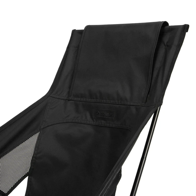 Turistinė kėdė Helinox Chair One Highback (re) - Juoda