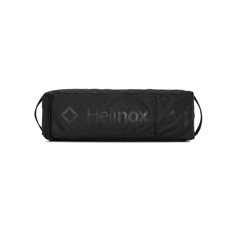 Turistinė kėdė Helinox Chair One Highback (re) - Juoda