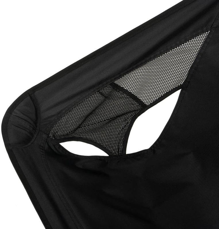 Turistinė kėdė Helinox Chair One Highback (re) - Juoda