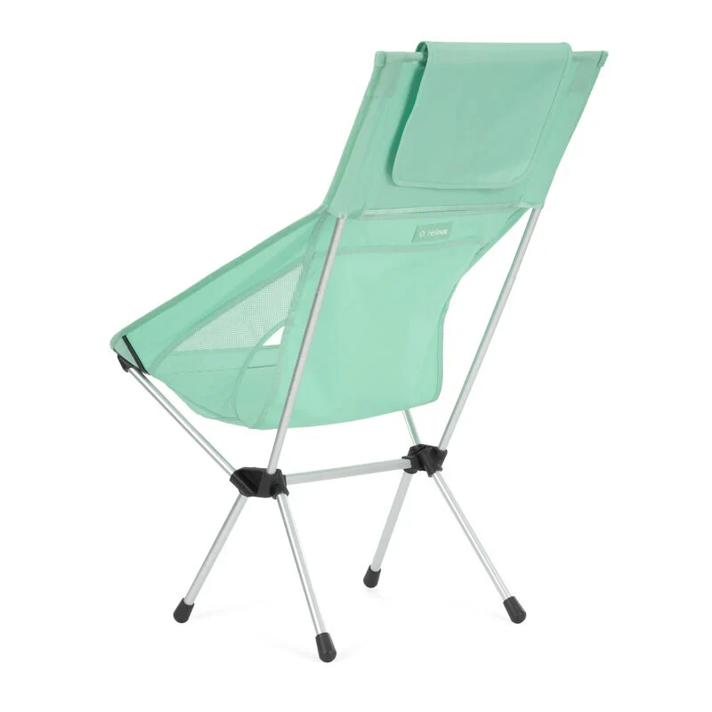 JAV Helinox Sunset Chair (re) Biscay žalias kėdė