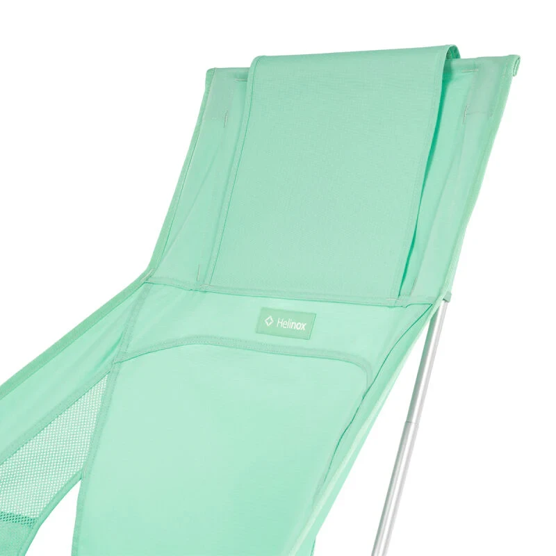 JAV Helinox Sunset Chair (re) Biscay žalias kėdė