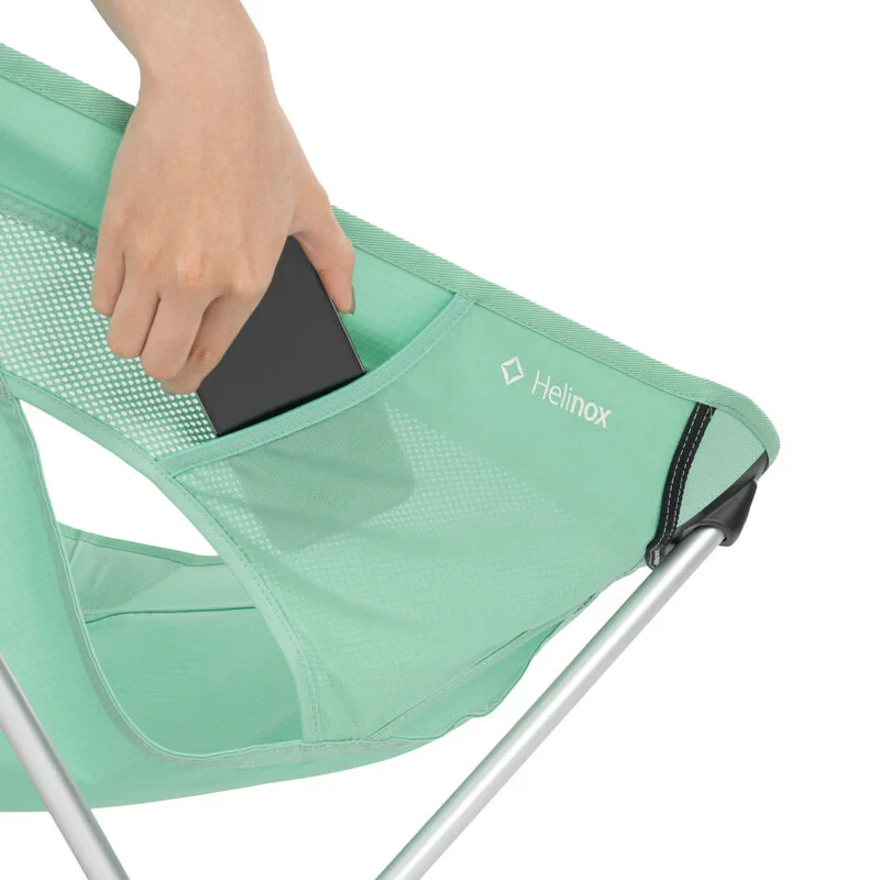 JAV Helinox Sunset Chair (re) Biscay žalias kėdė