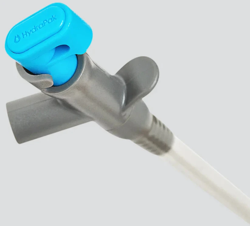 Gertuvė JAV HydraPak Camp Tap – vandens išleidimo čiaupas Plug-N-Play sistemai
