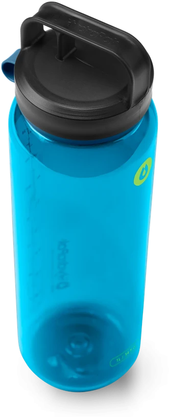 JAV HydraPak Recon Clip and Carry 1L Bay mėlynas gertuvė