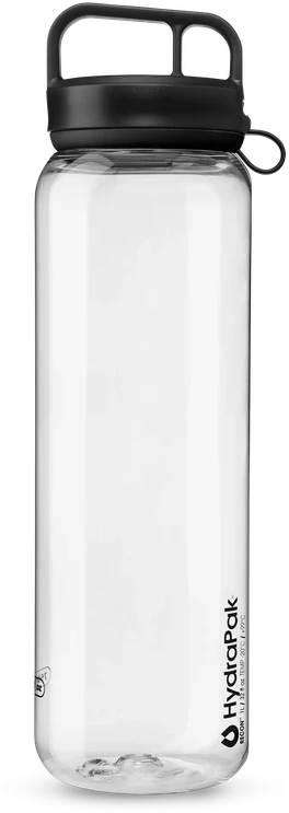 JAV HydraPak Recon Clip and Carry 1L skaidri gertuvė