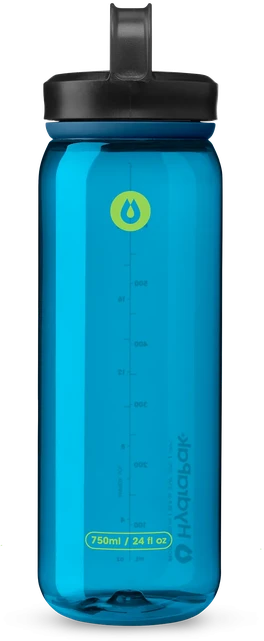 JAV HydraPak Recon Clip and Carry 750 ml bay mėlynas gertuvė