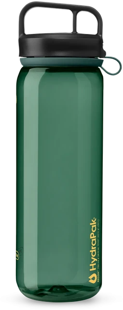 JAV HydraPak Recon Clip and Carry 750 ml aspen žalias gertuvė