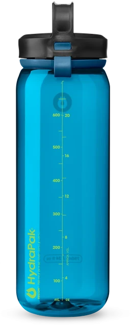 JAV HydraPak Recon Clip and Carry 750 ml bay mėlynas gertuvė