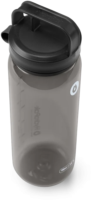 JAV HydraPak Recon Clip and Carry 750 ml charcoal pilkas gertuvė