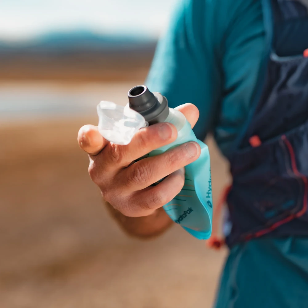 JAV HydraPak SoftFlask 150ml gertuvė