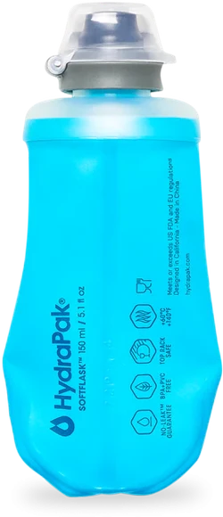 JAV HydraPak SoftFlask 150ml gertuvė