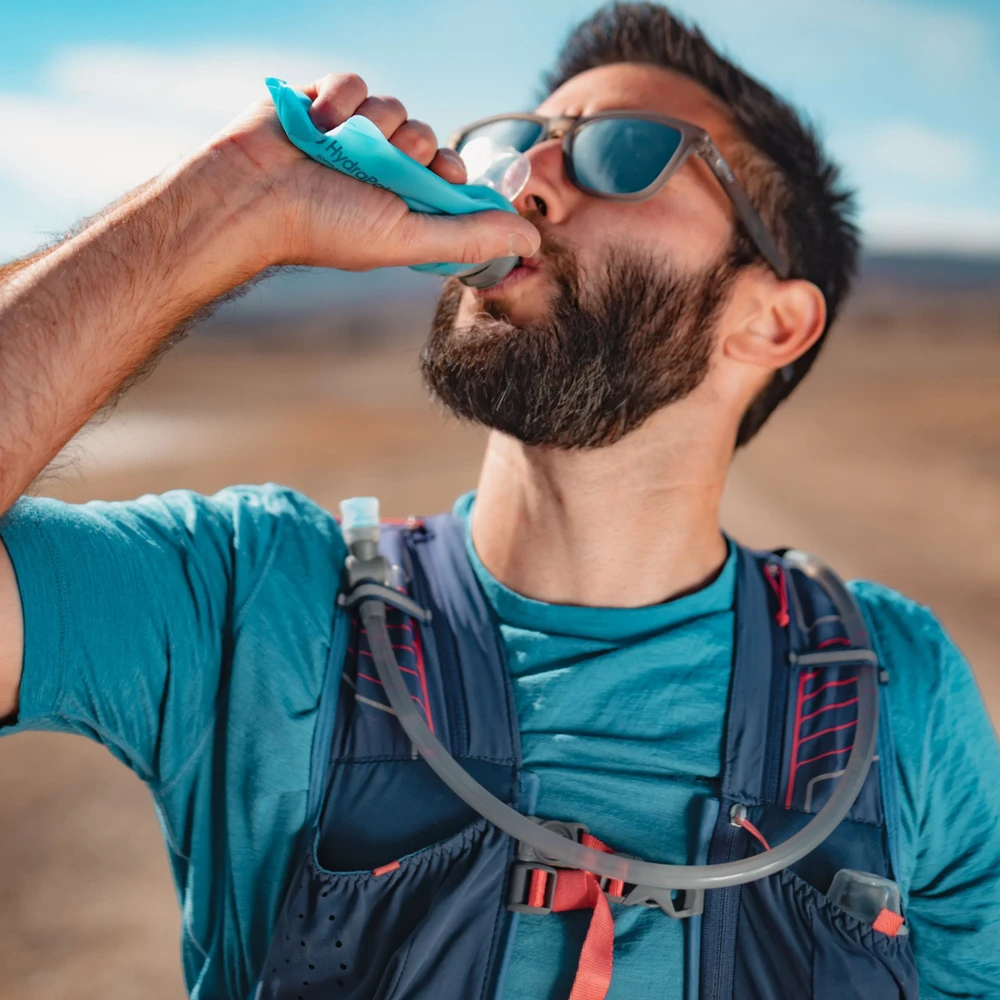 JAV HydraPak SoftFlask 150ml gertuvė