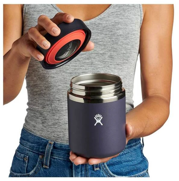 JAV Hydro Flask Food Jar 828 ml blackberry maistinis termosas