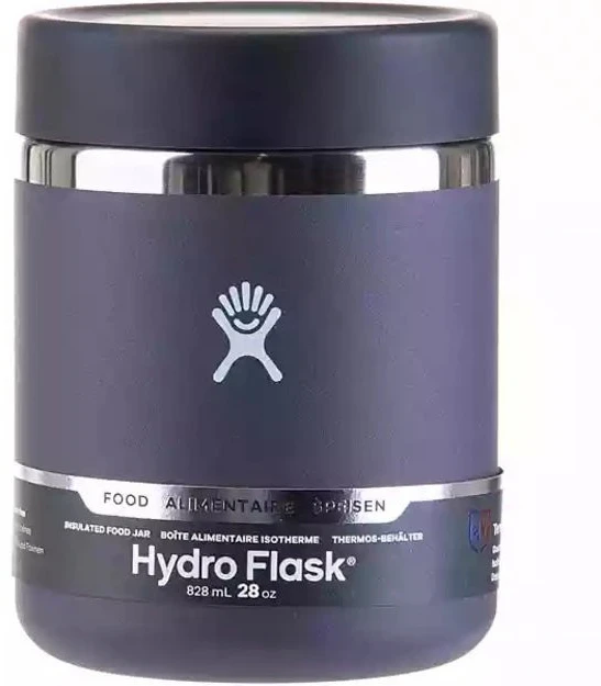 JAV Hydro Flask Food Jar 828 ml blackberry maistinis termosas