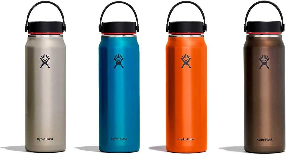 JAV Hydro Flask Trail series Lightweight 946 ml jasper termosinė gertuvė
