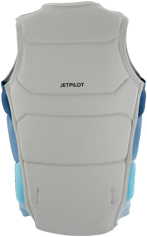 JAV Jetpilot JB O'Neill Comp Vest Pilkas – smūgius amortizuojanti wakeboard liemenė - M - Pilka