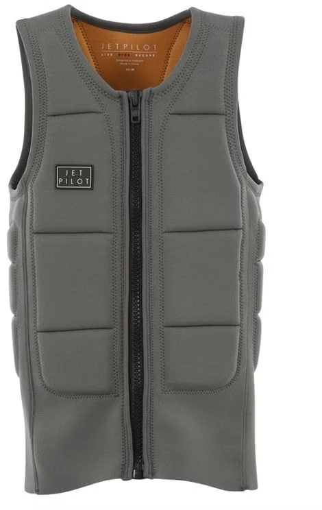 JAV Jetpilot Recon Comp Neo Wms Charcoal – moteriška Impact liemenė - XS