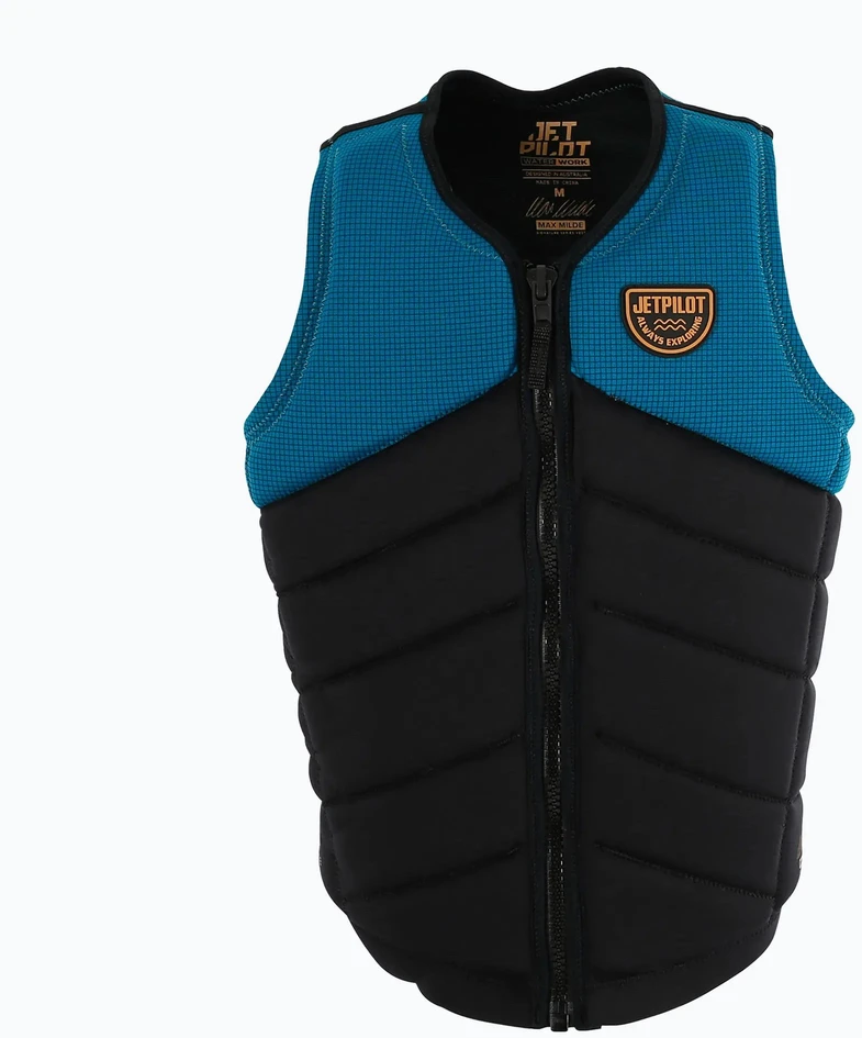JAV Jetpilot X1 F/E Neo Max Navy Impact liemenė JA24308CE - L - Mėlyna