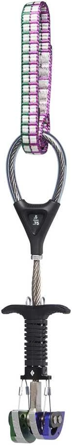 Black Diamond Z4 Camalot 0.5-0.75 vertikaliai