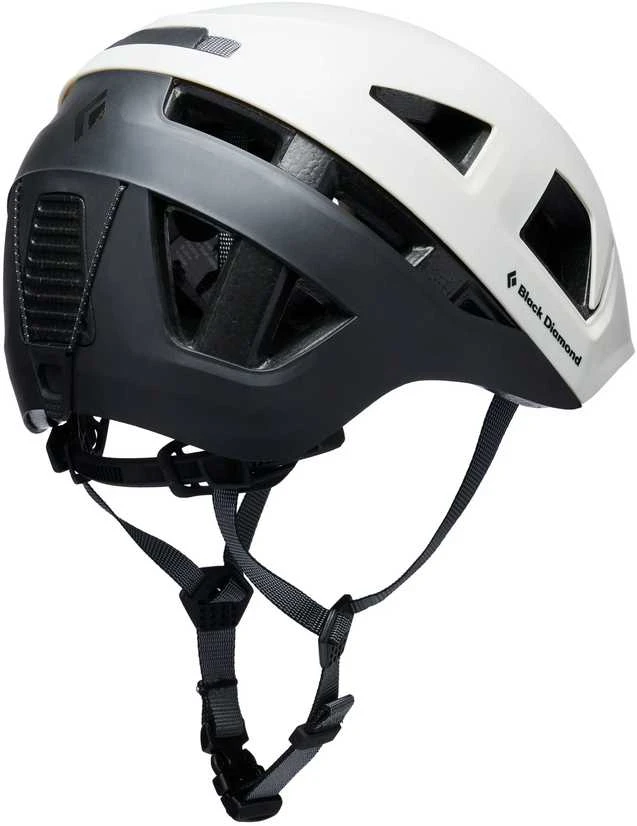 Black Diamond JAV Juodas Diamond Capitan E alloy alpinistinis šalmas - M/L (58-63 cm)